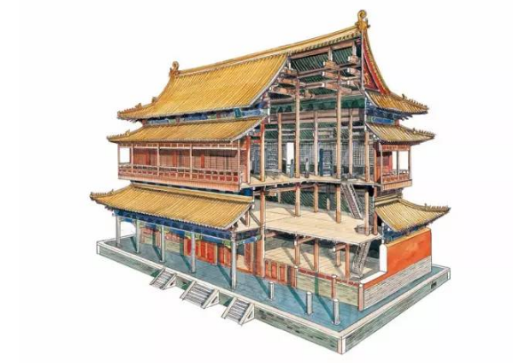 51个中国古建筑，他用20年时间，一个一个开膛破肚